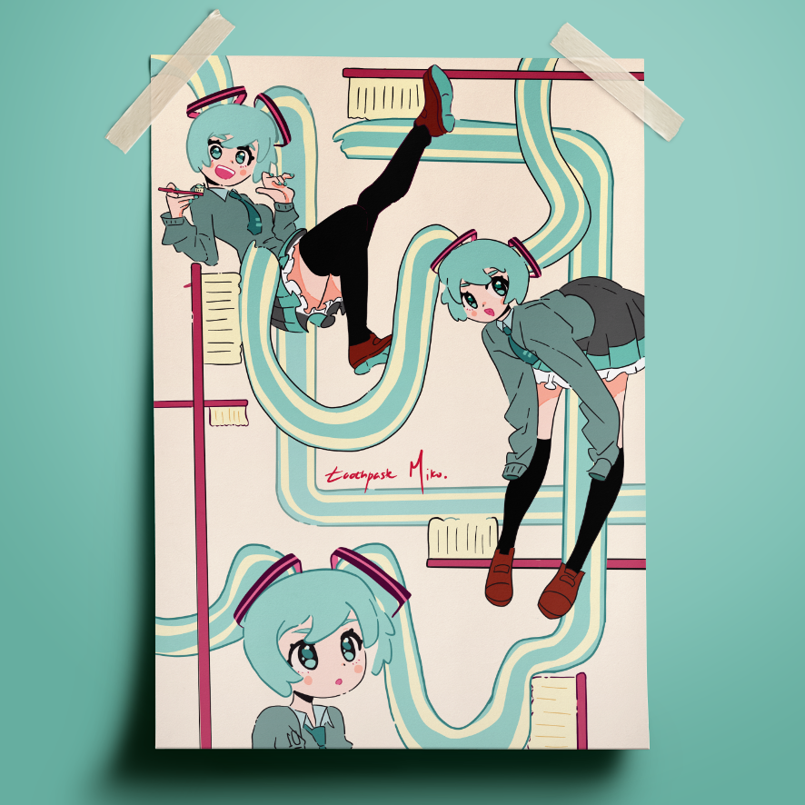 Minty Fresh Vibes