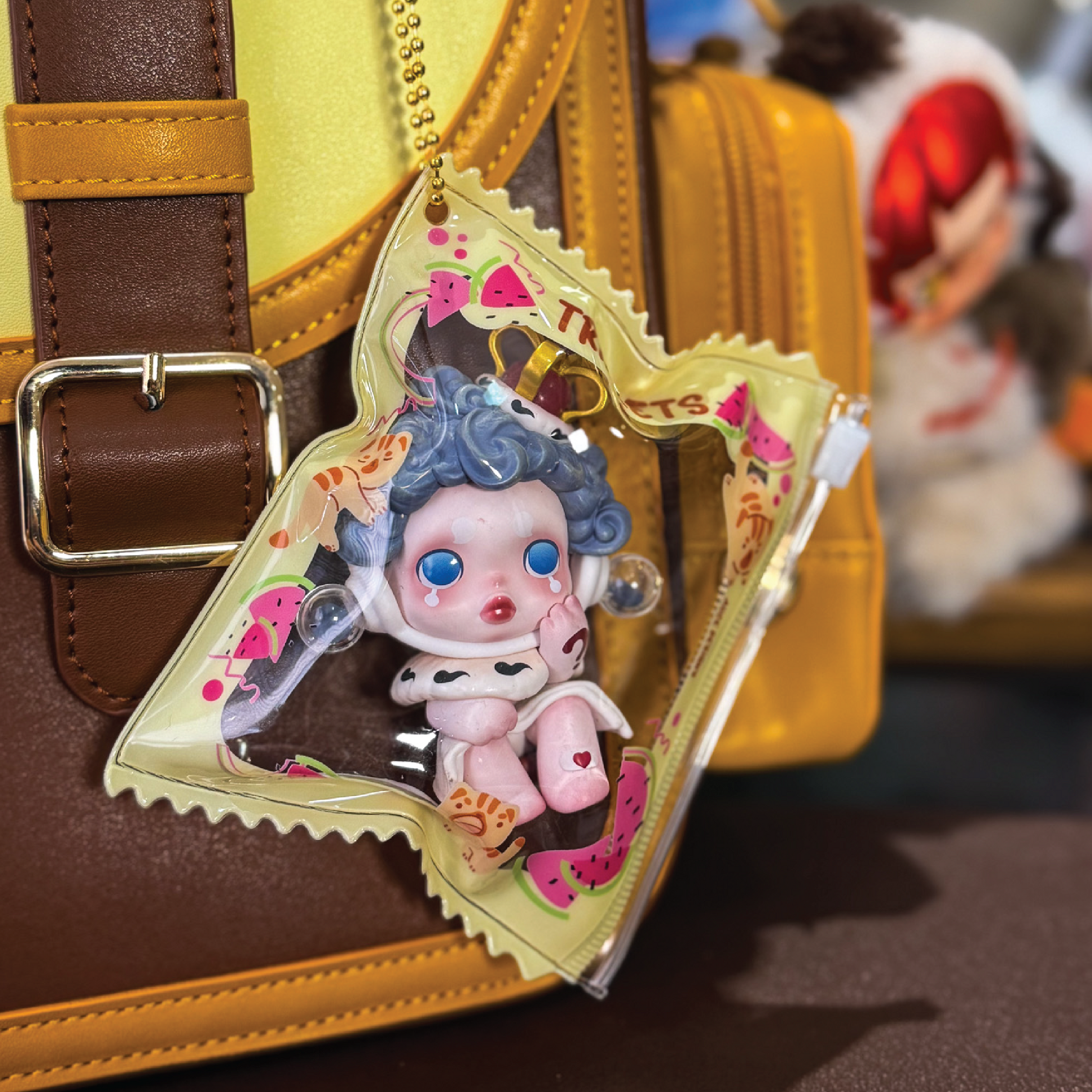 Trinket Pouch