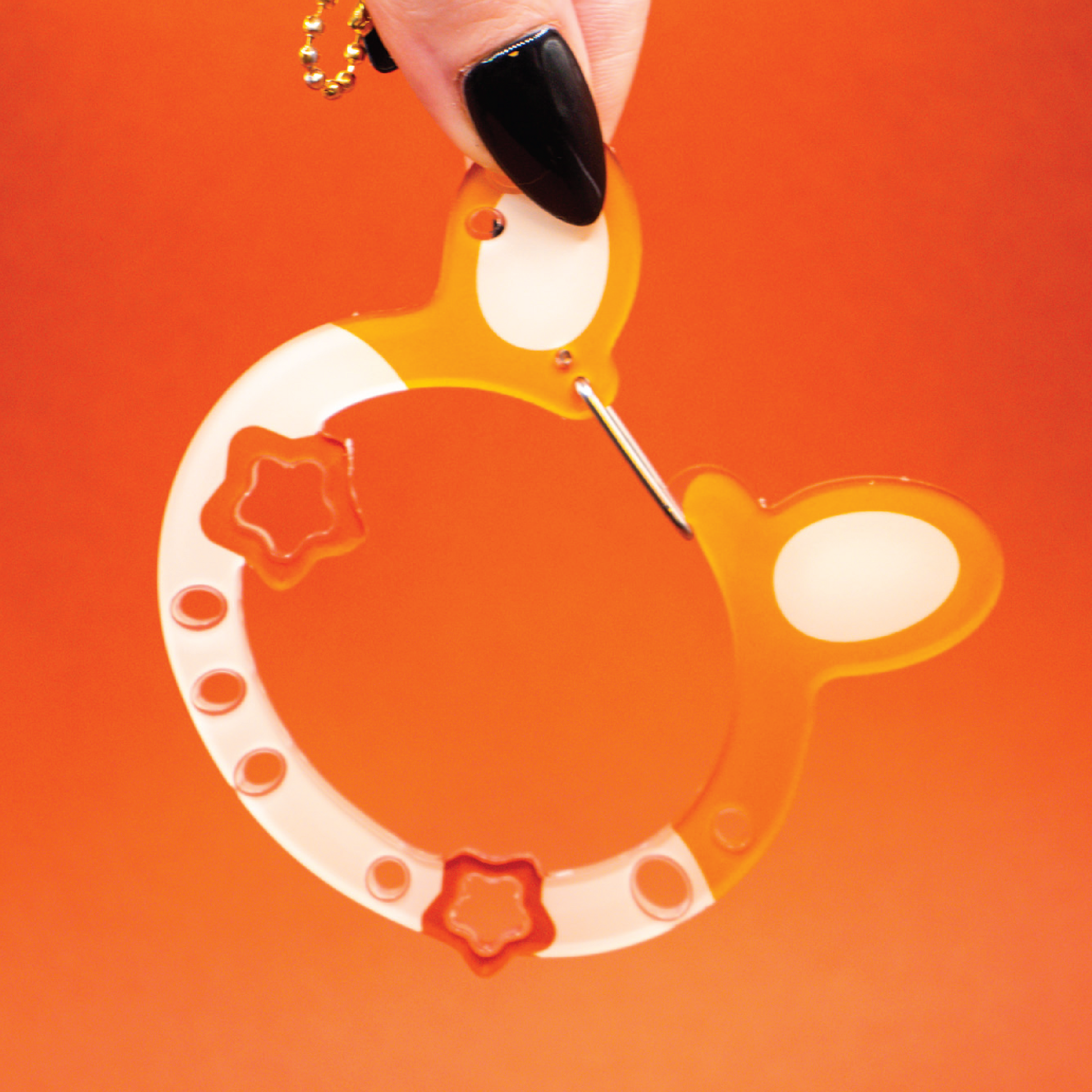 Bunny Carabiner