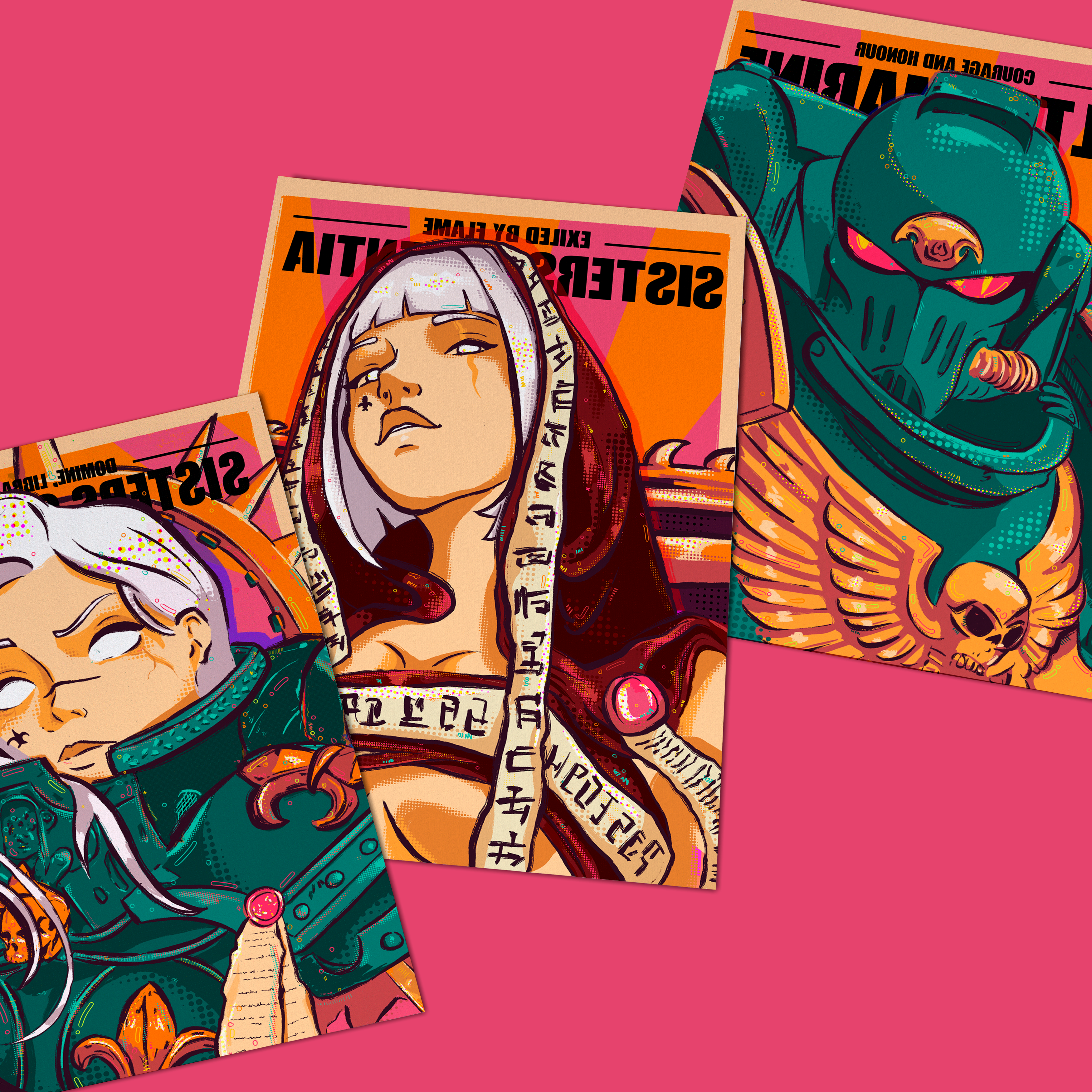The 41st Millennium