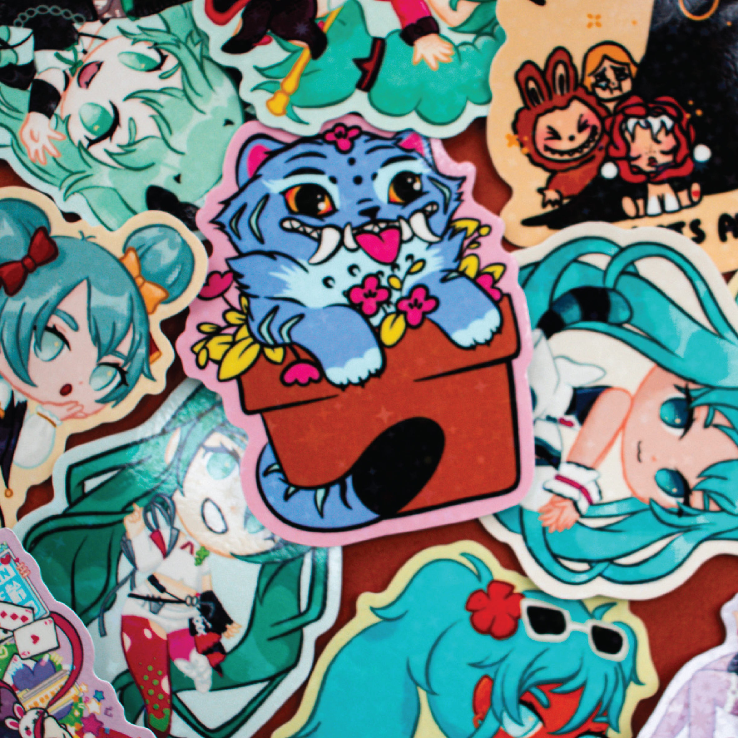 Stickers