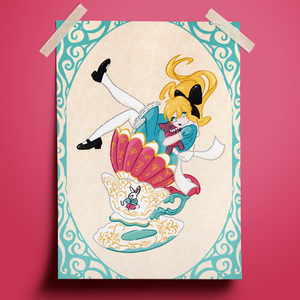 Alice in Wonderland