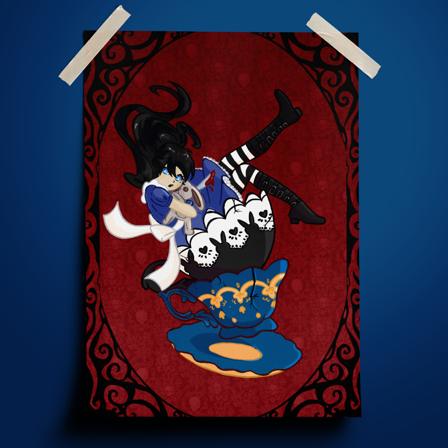 Alice Madness Returns