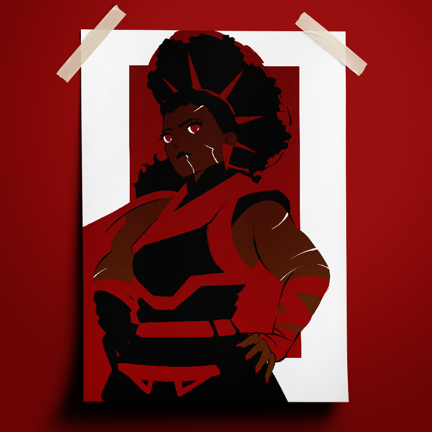 The Warlion of Noxus