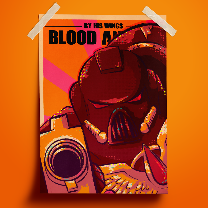 Red Thirst, Golden Grace