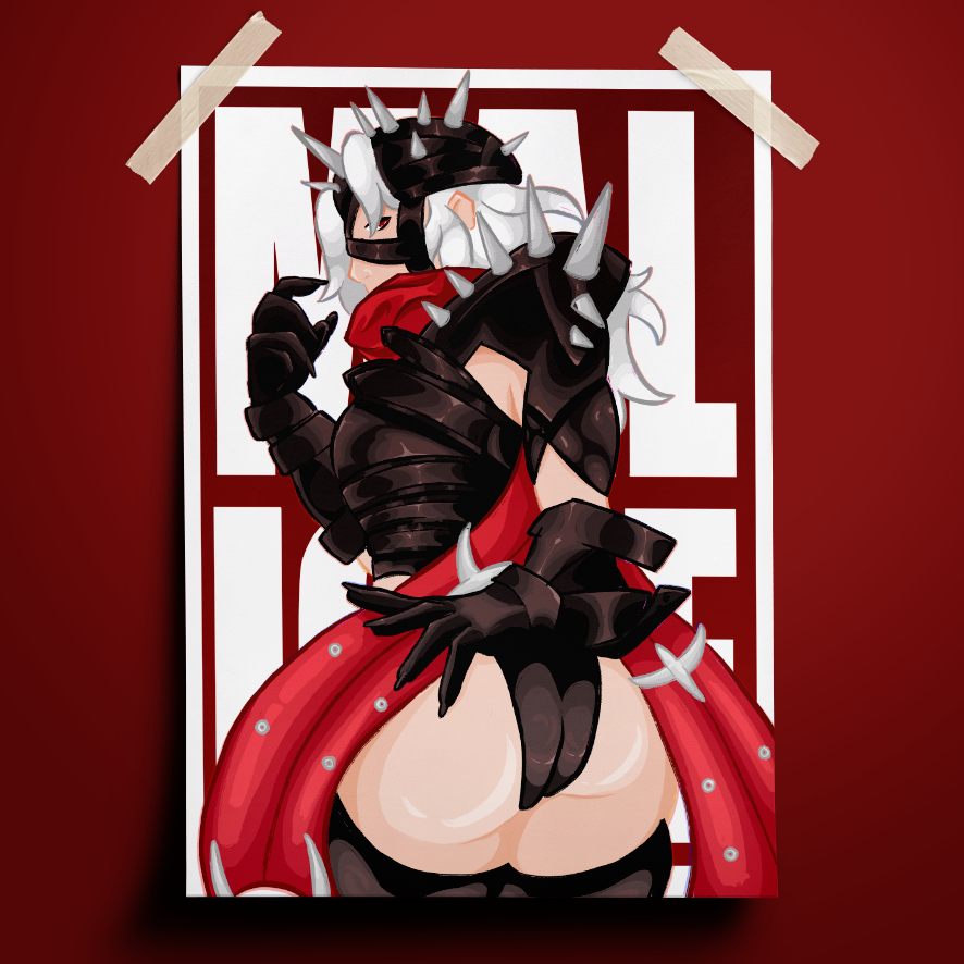 The Thorn Queen