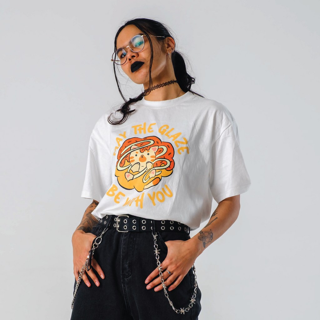 May the Glaze Be With You Graphic Tee