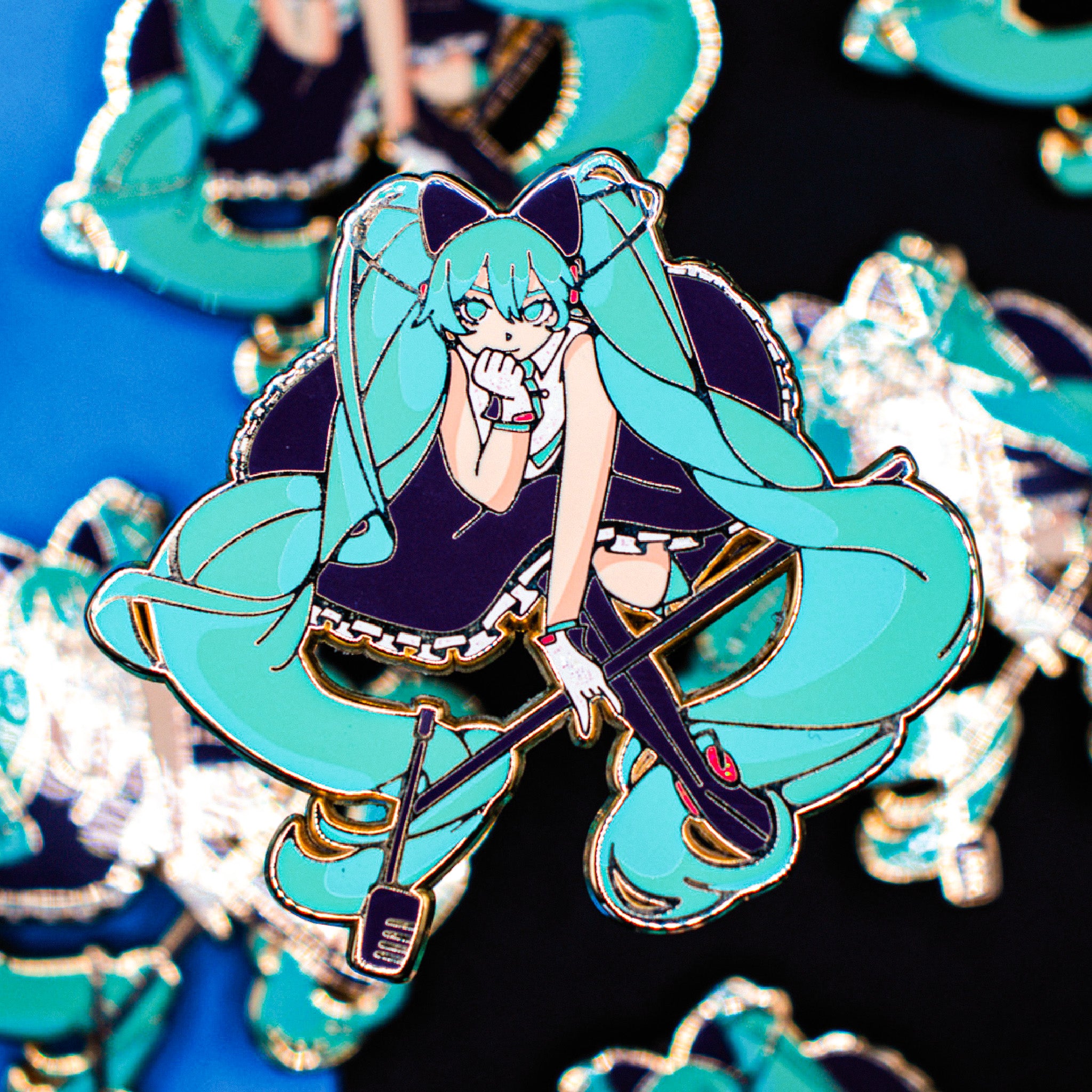 マジカルデザイン MAGICAL DESIGN ART MARIA 2016 Magical Maria Series – Alice Designs