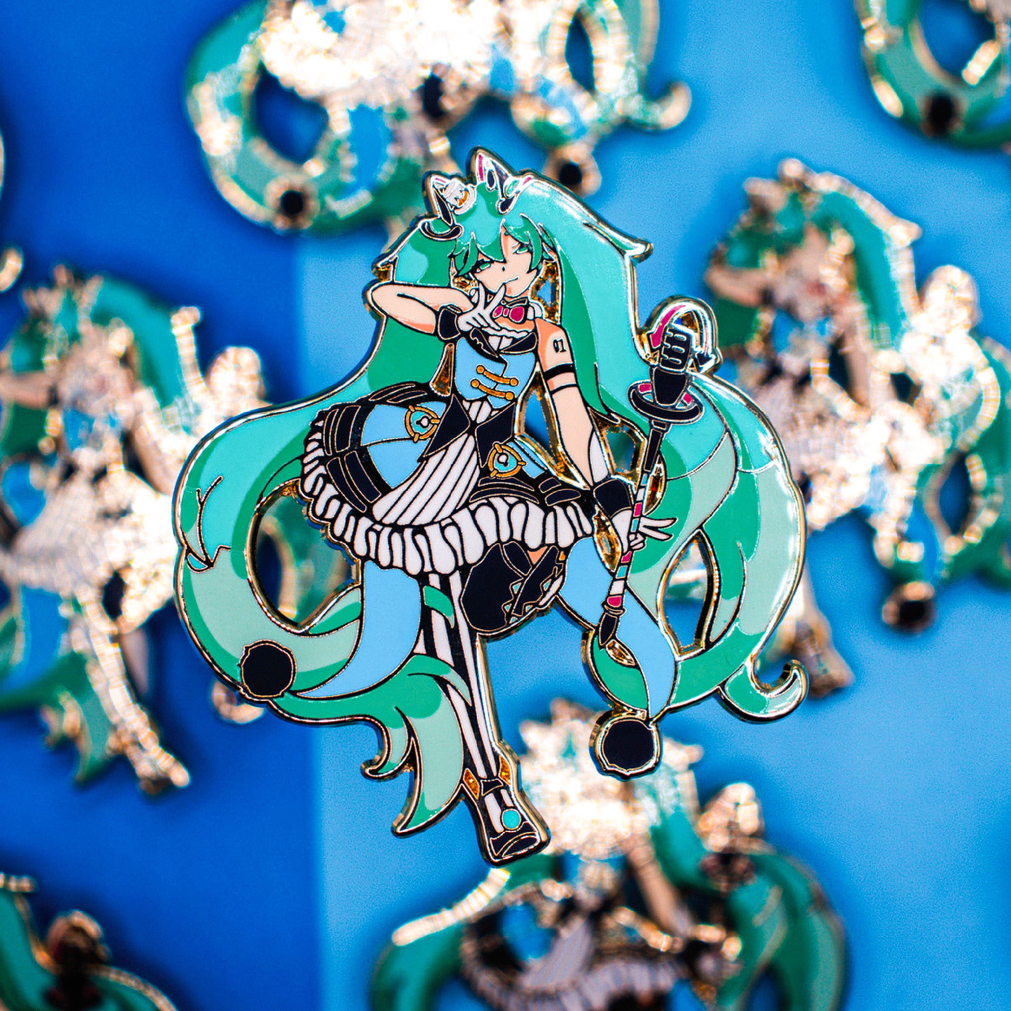 mikuru 2019 Magical Marai Series – Alice Designs