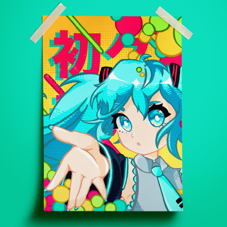 Color Pop Diva