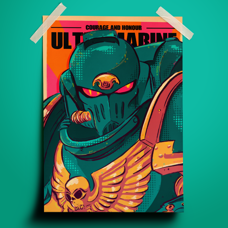 Shield of the Imperium