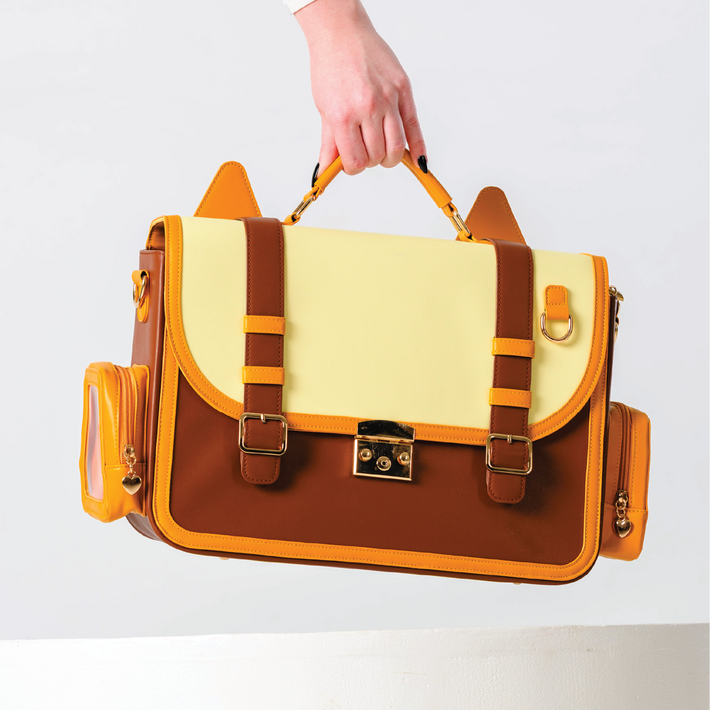 PRE-ORDER Caramel Latte Honey Ita Bag