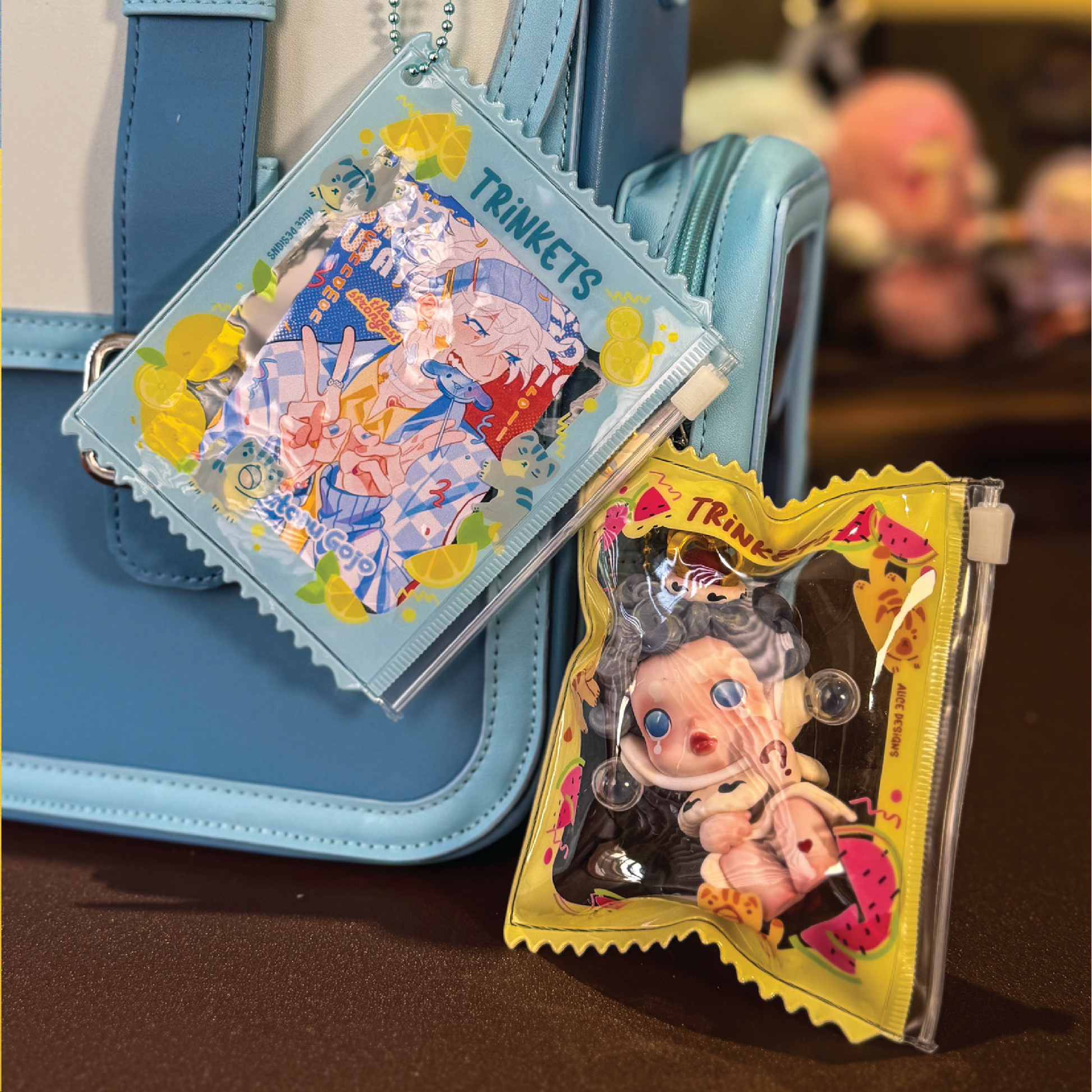 Trinket Pouch