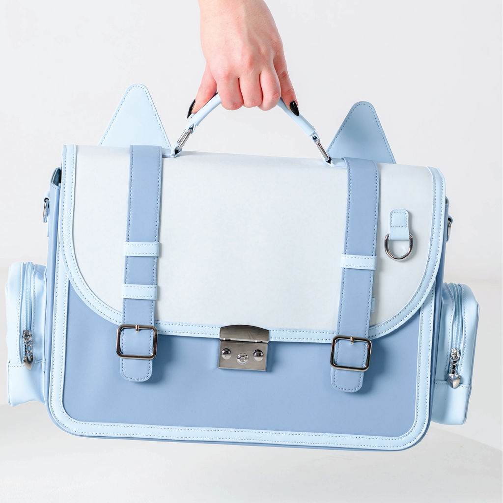 PRE-ORDER Blueberry Cream Spice Ita Bag