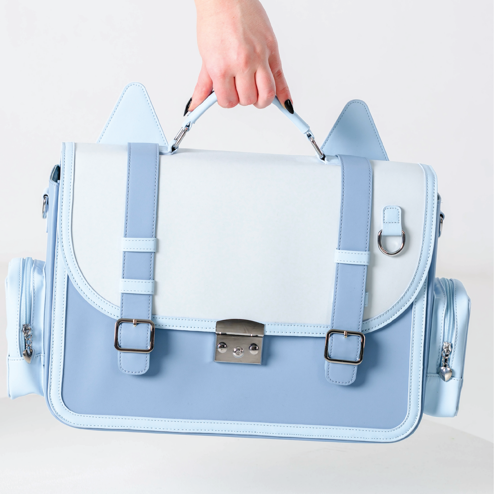 PRE-ORDER Blueberry Cream Spice Ita Bag