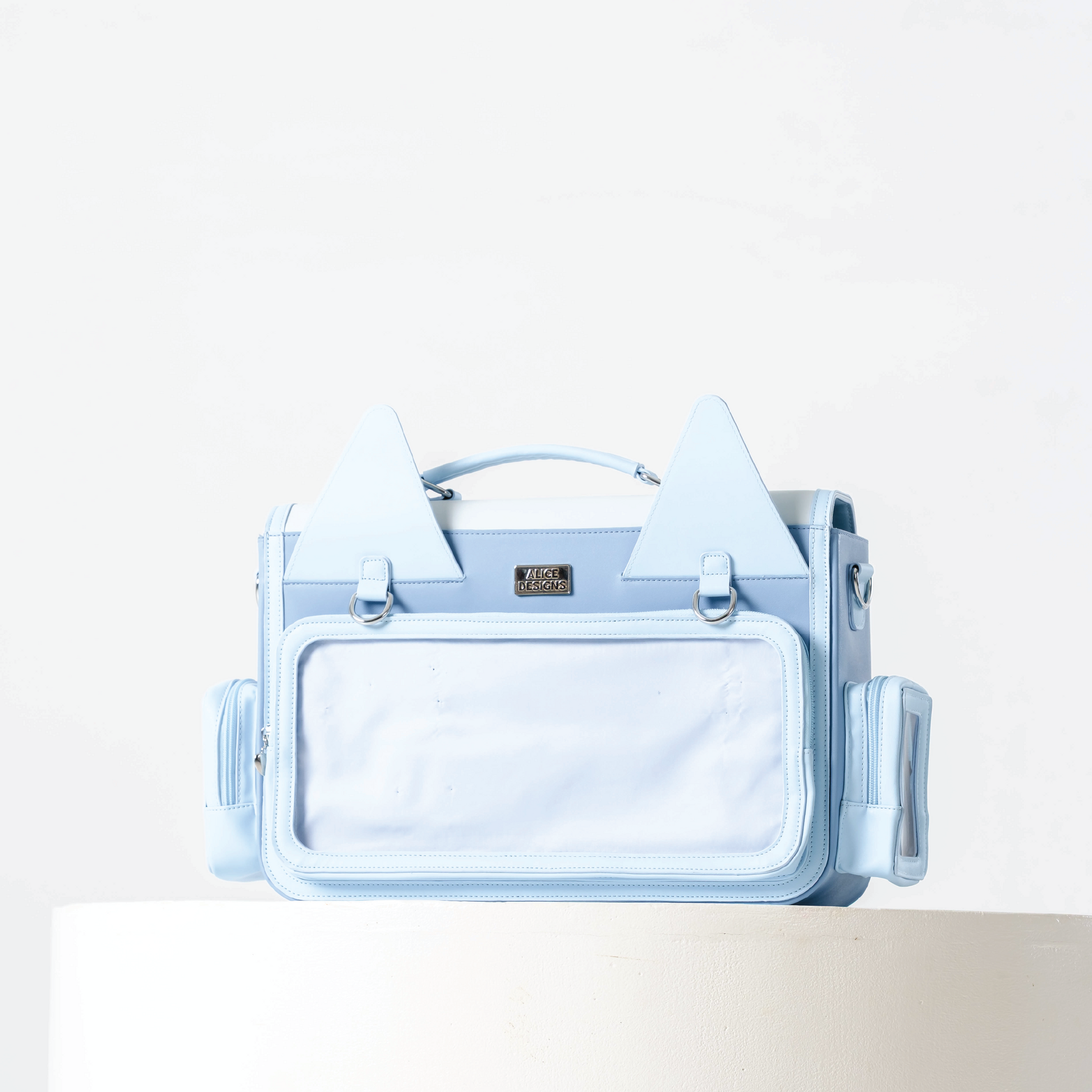 PRE-ORDER Blueberry Cream Spice Ita Bag