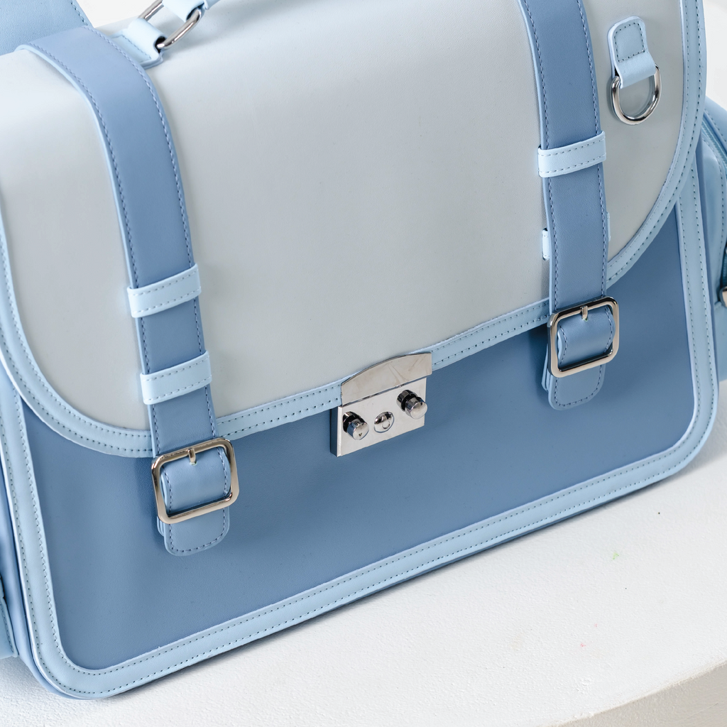 PRE-ORDER Blueberry Cream Spice Ita Bag