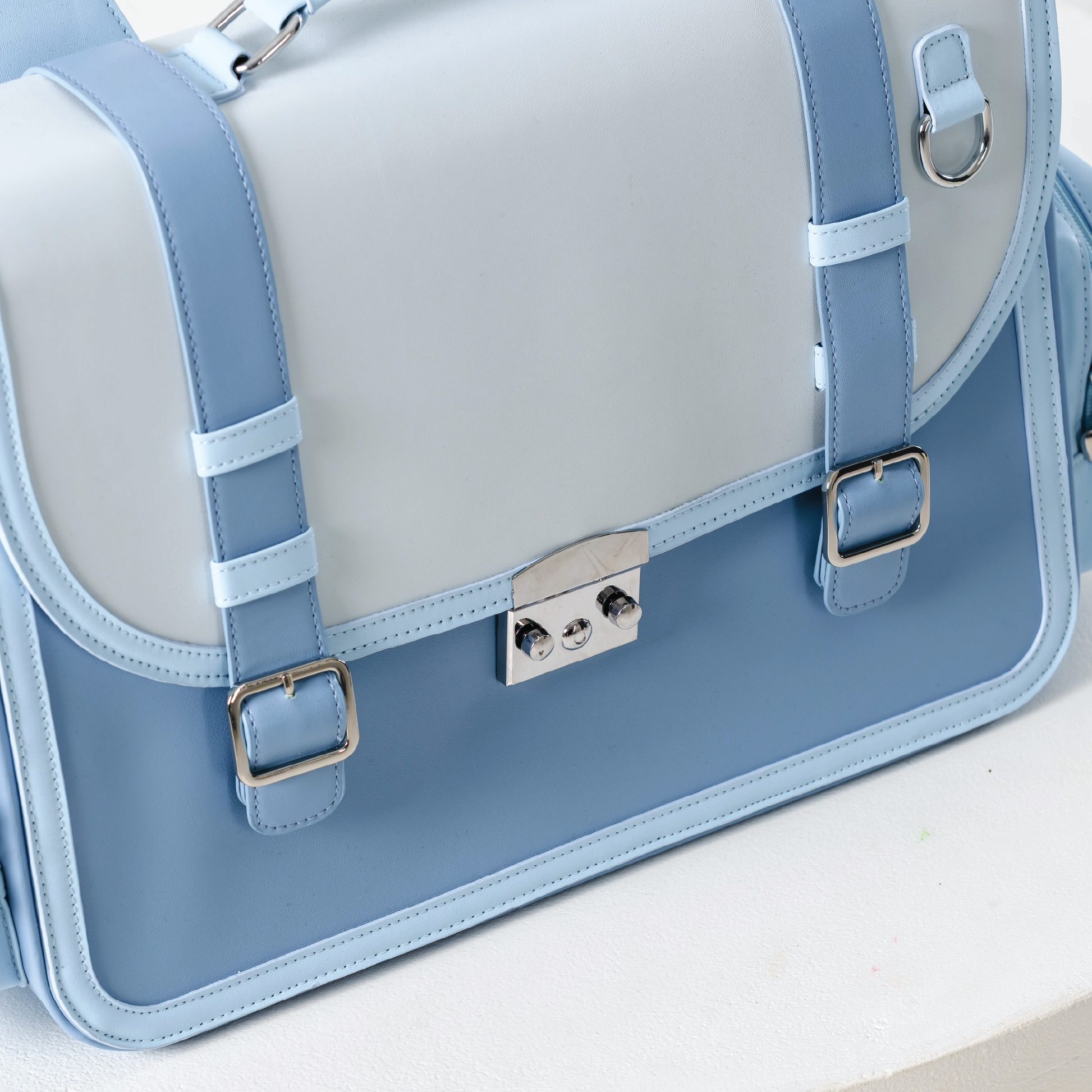 PRE-ORDER Blueberry Cream Spice Ita Bag