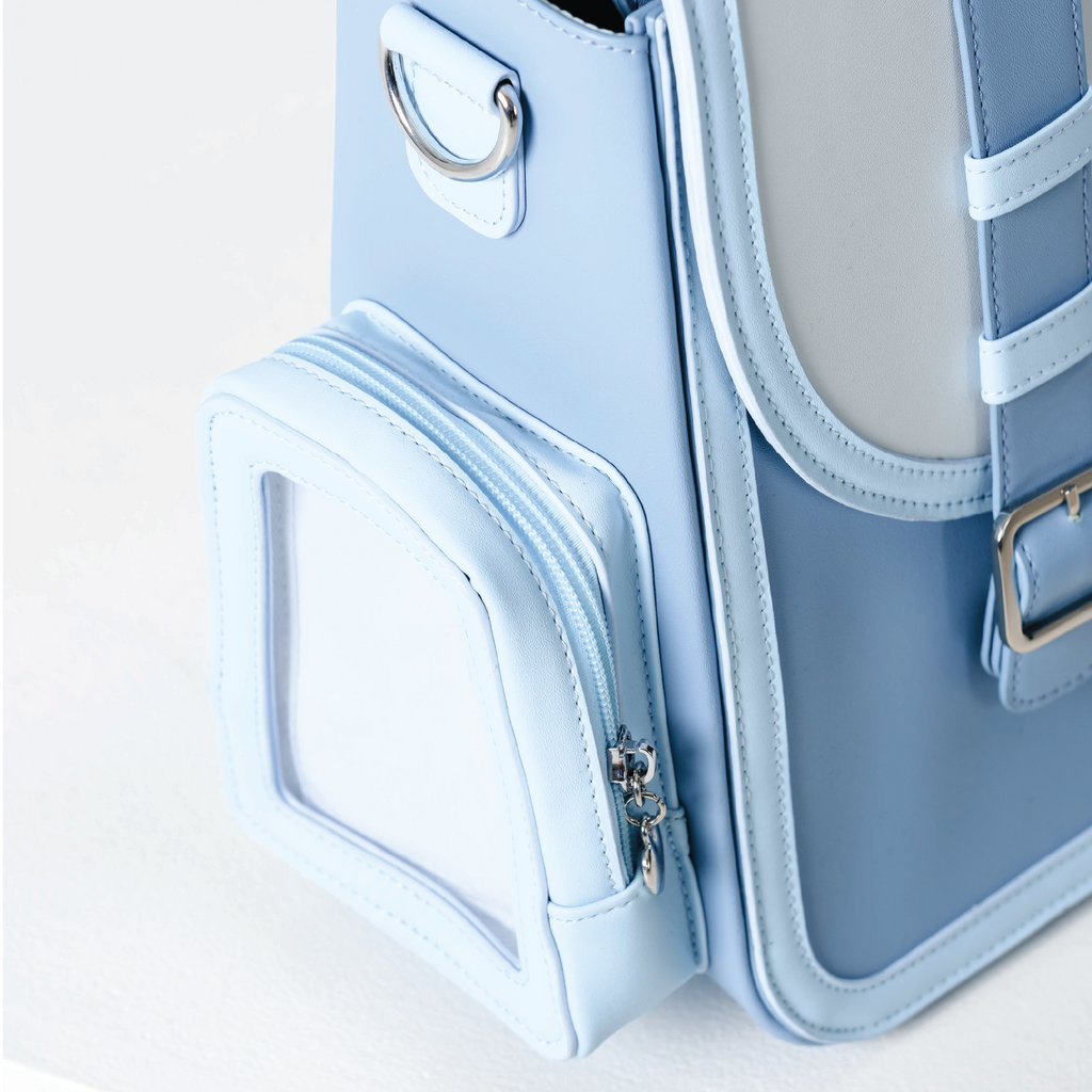 PRE-ORDER Blueberry Cream Spice Ita Bag