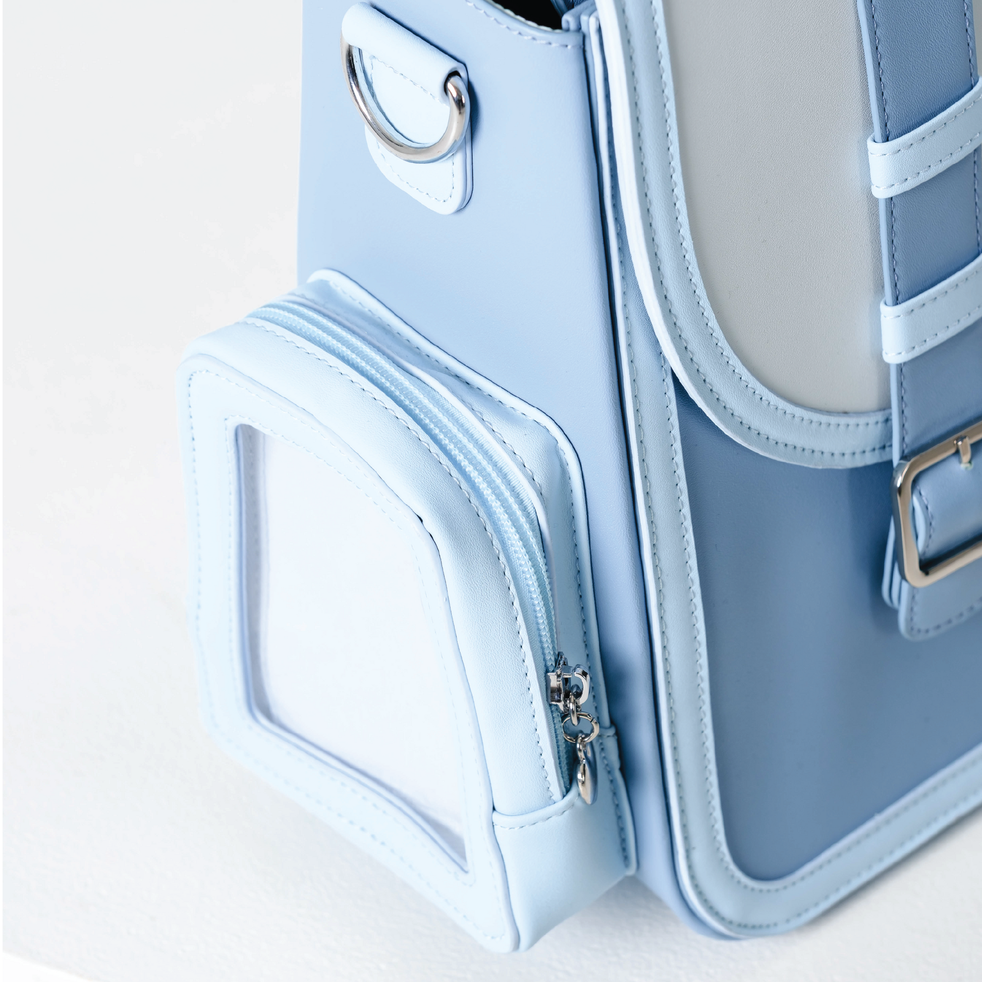 PRE-ORDER Blueberry Cream Spice Ita Bag