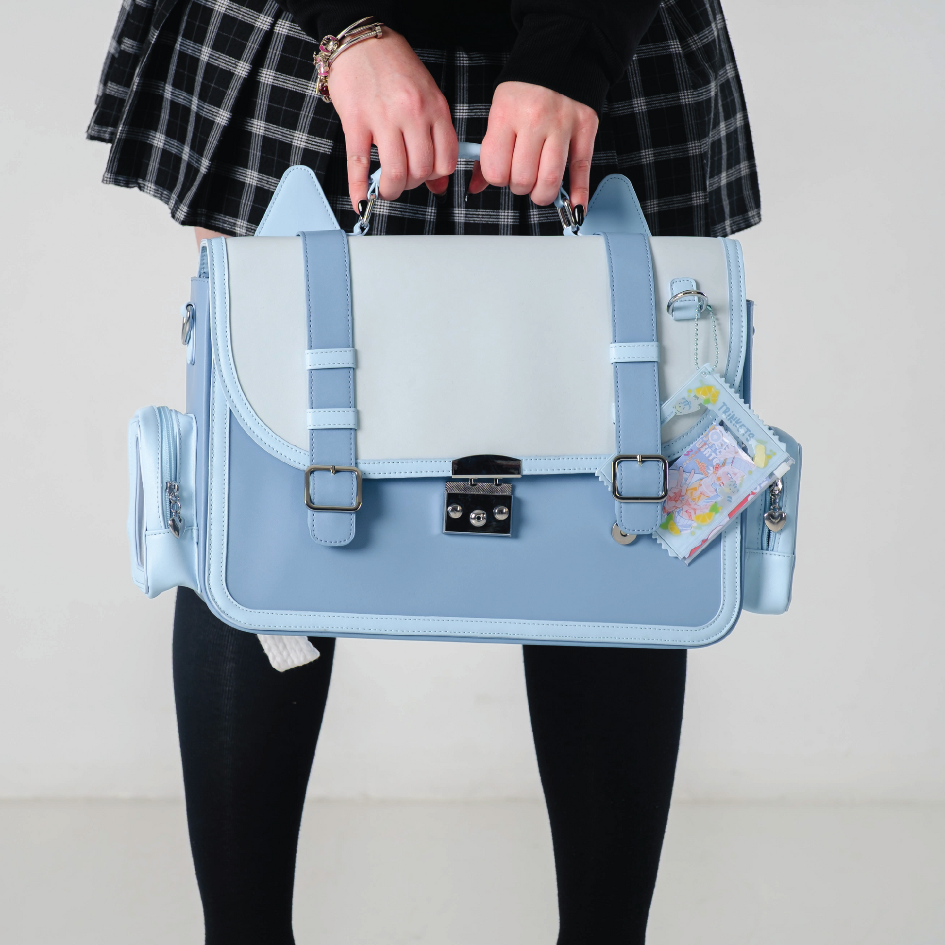 PRE-ORDER Blueberry Cream Spice Ita Bag