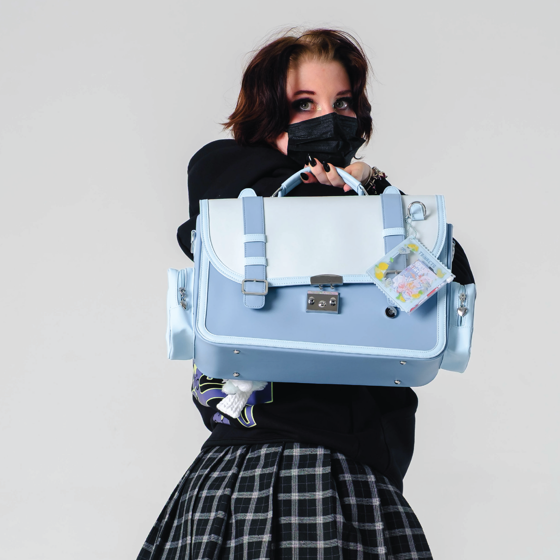 PRE-ORDER Blueberry Cream Spice Ita Bag