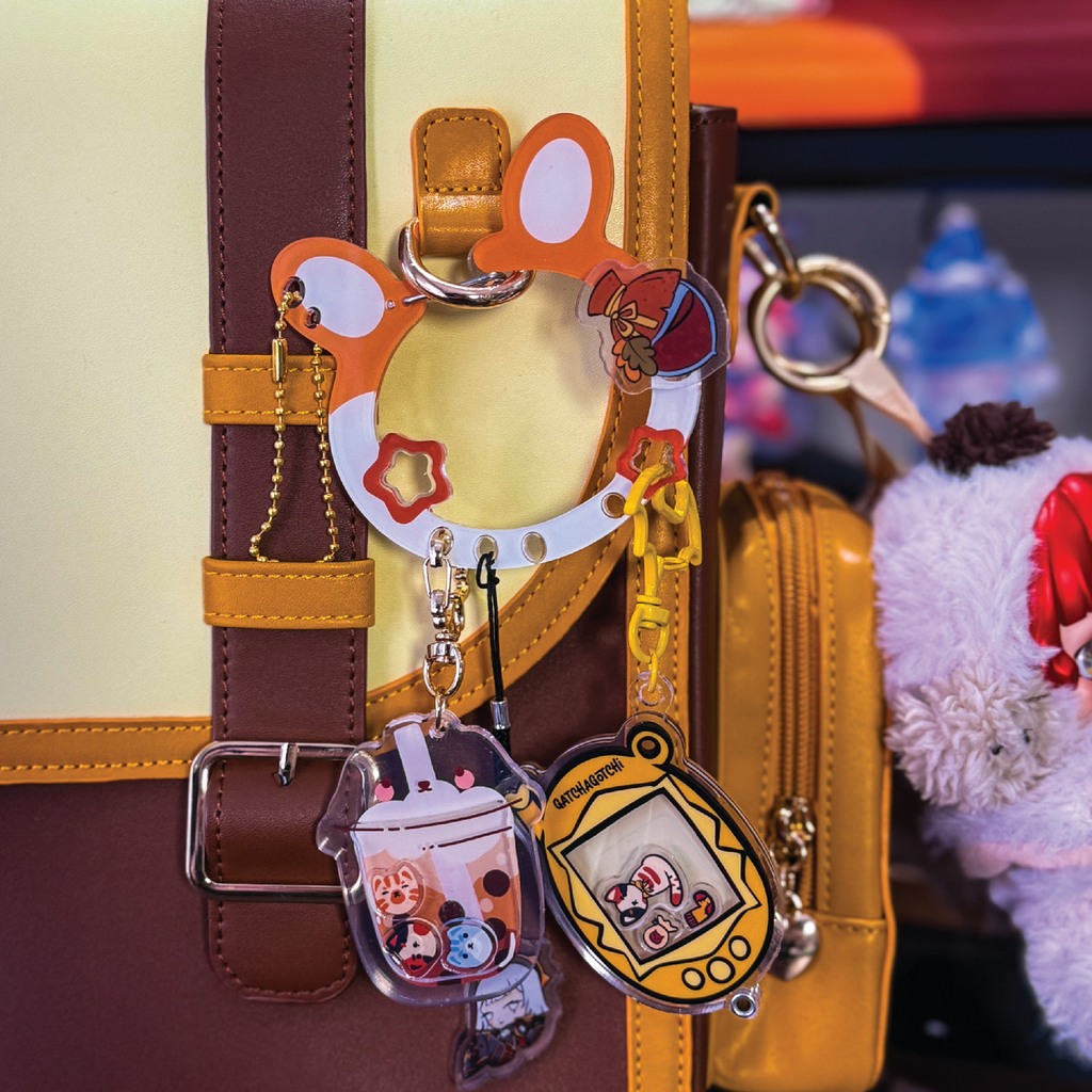 Bunny Carabiner