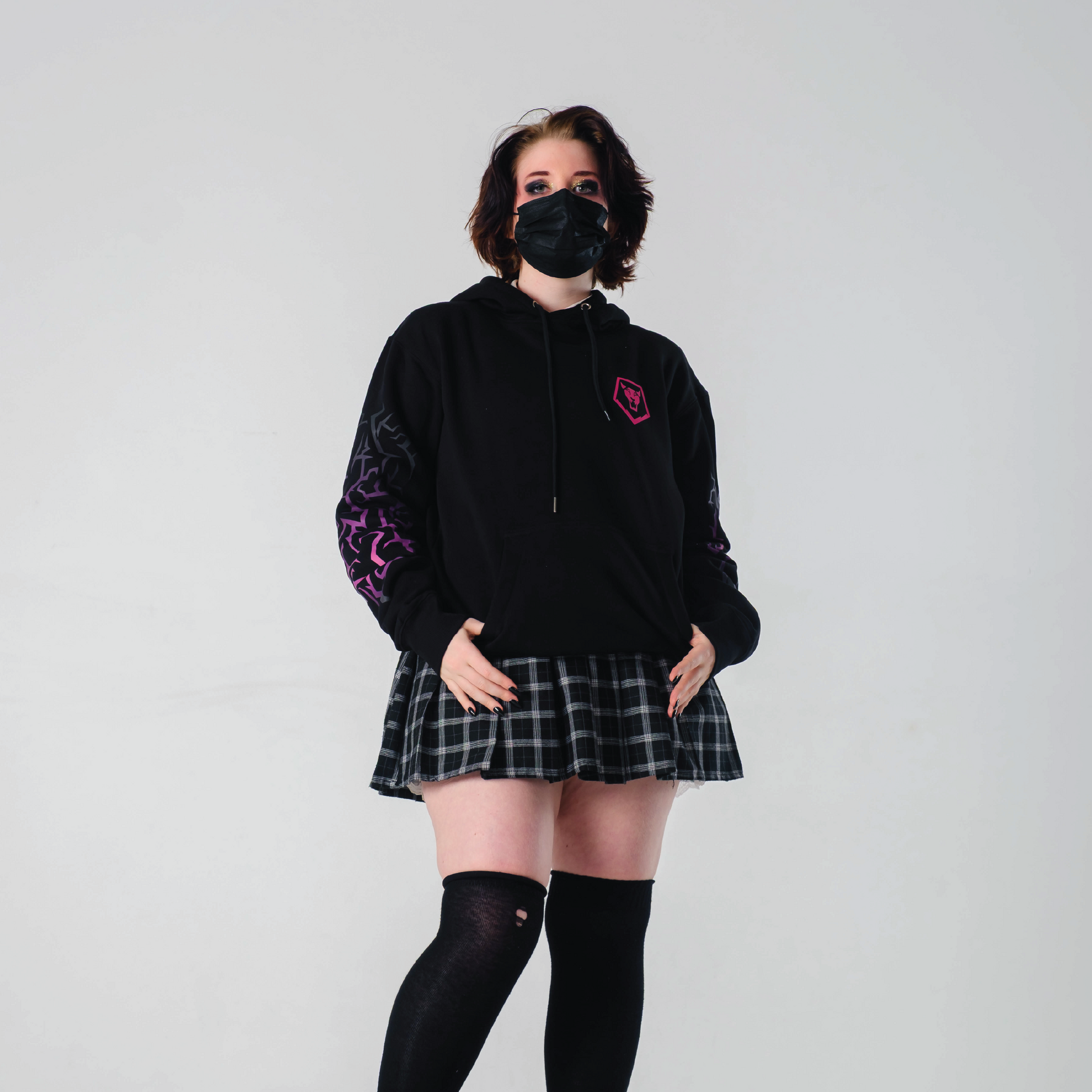 PRE-ORDER Y.IDOL Graphic Hoodie