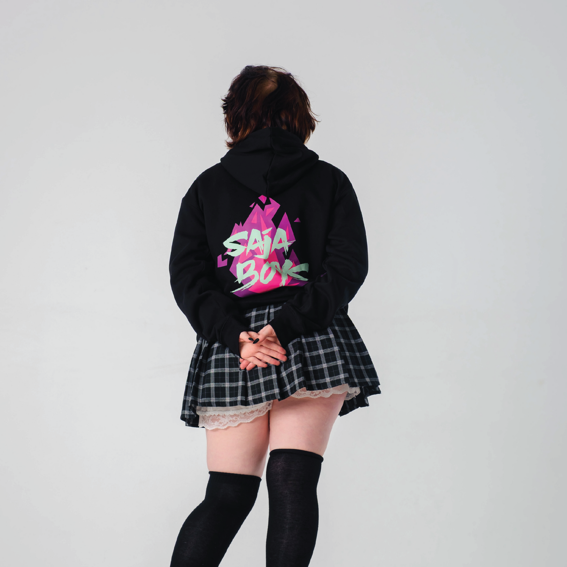 PRE-ORDER Y.IDOL Graphic Hoodie