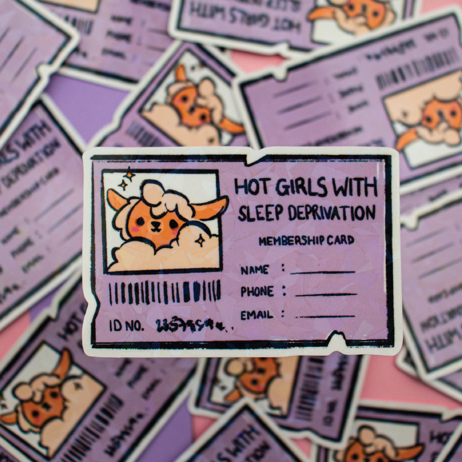 Hot Girls With Sleep Deprivation
