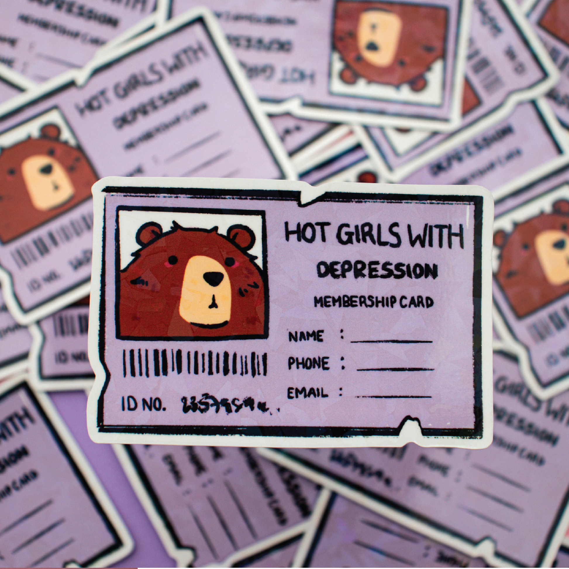 Hot Girls With Depression