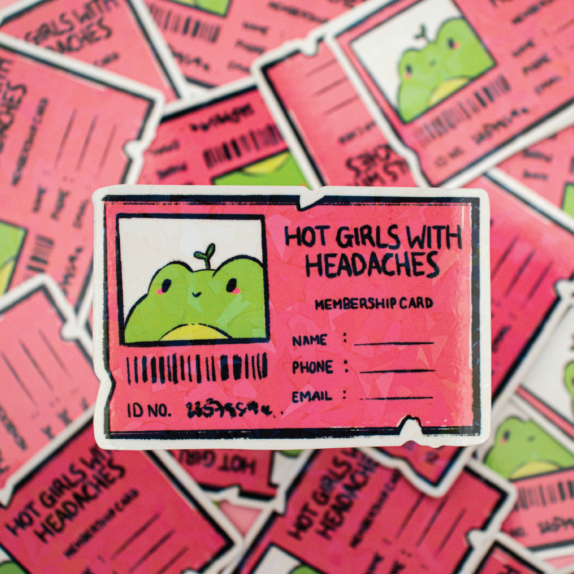 Hot Girls With Headaches