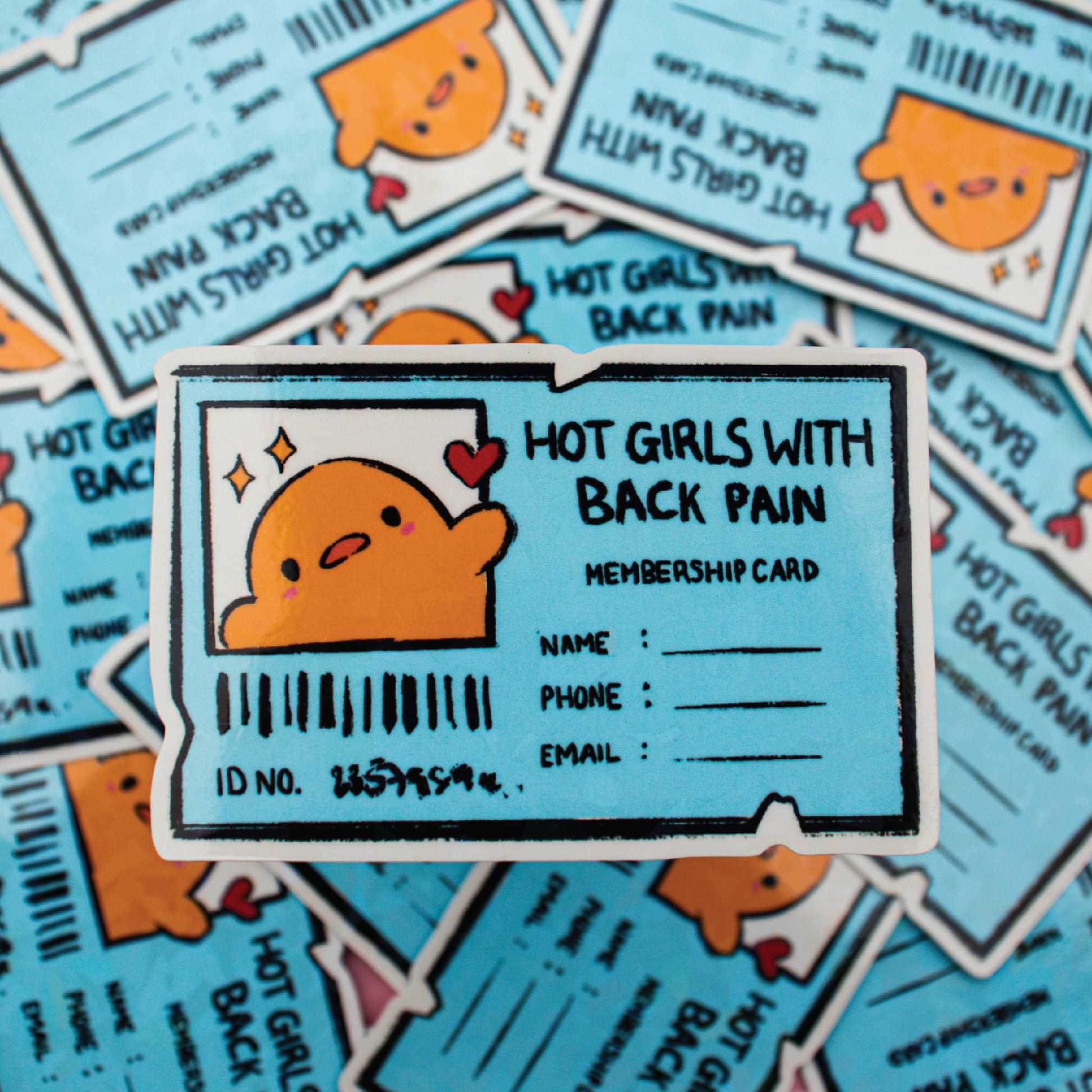 Hot Girls With Back Pain
