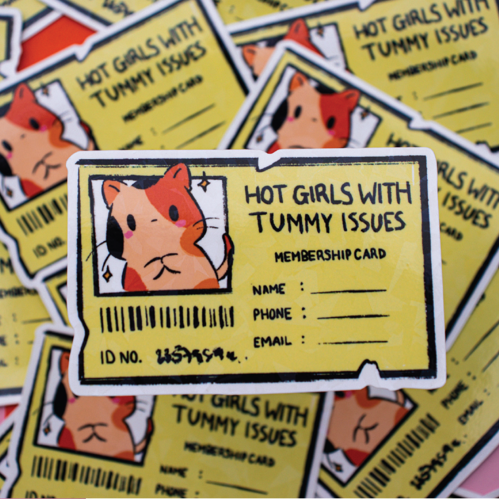 Hot Girls With Tummy Issues