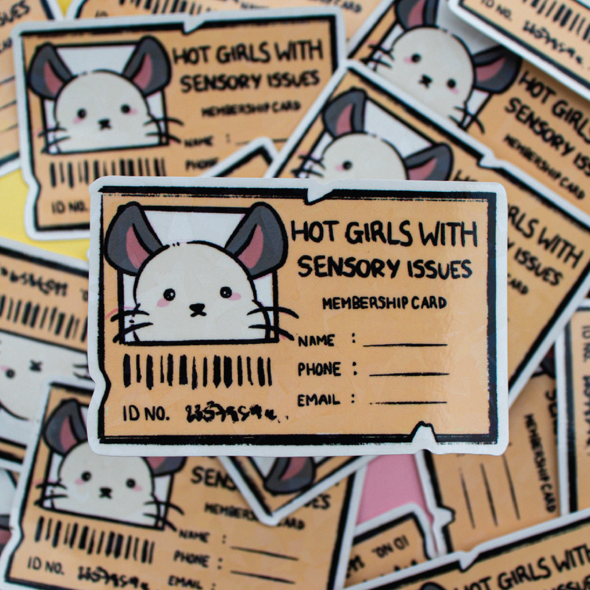 Hot Girls With Sensory Issues