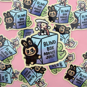 Blind Box Addict Juice