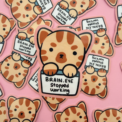 Brain.exe Stopped Working
