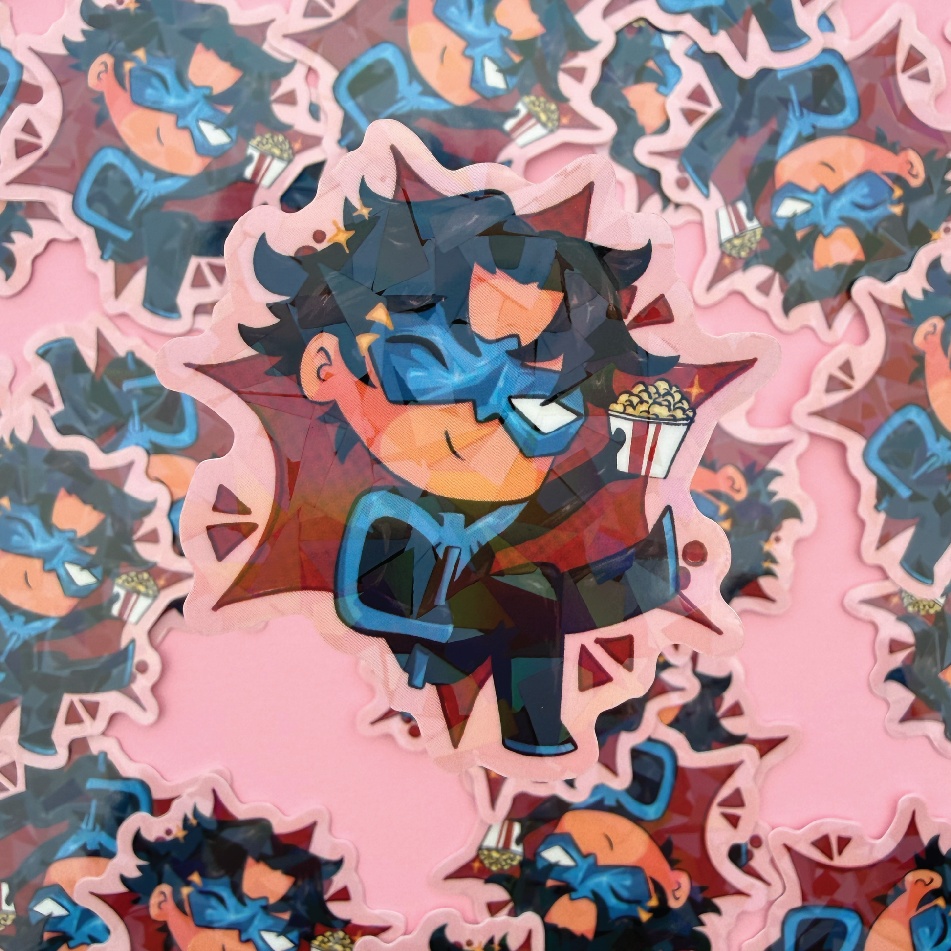 Golden Boy of Gotham