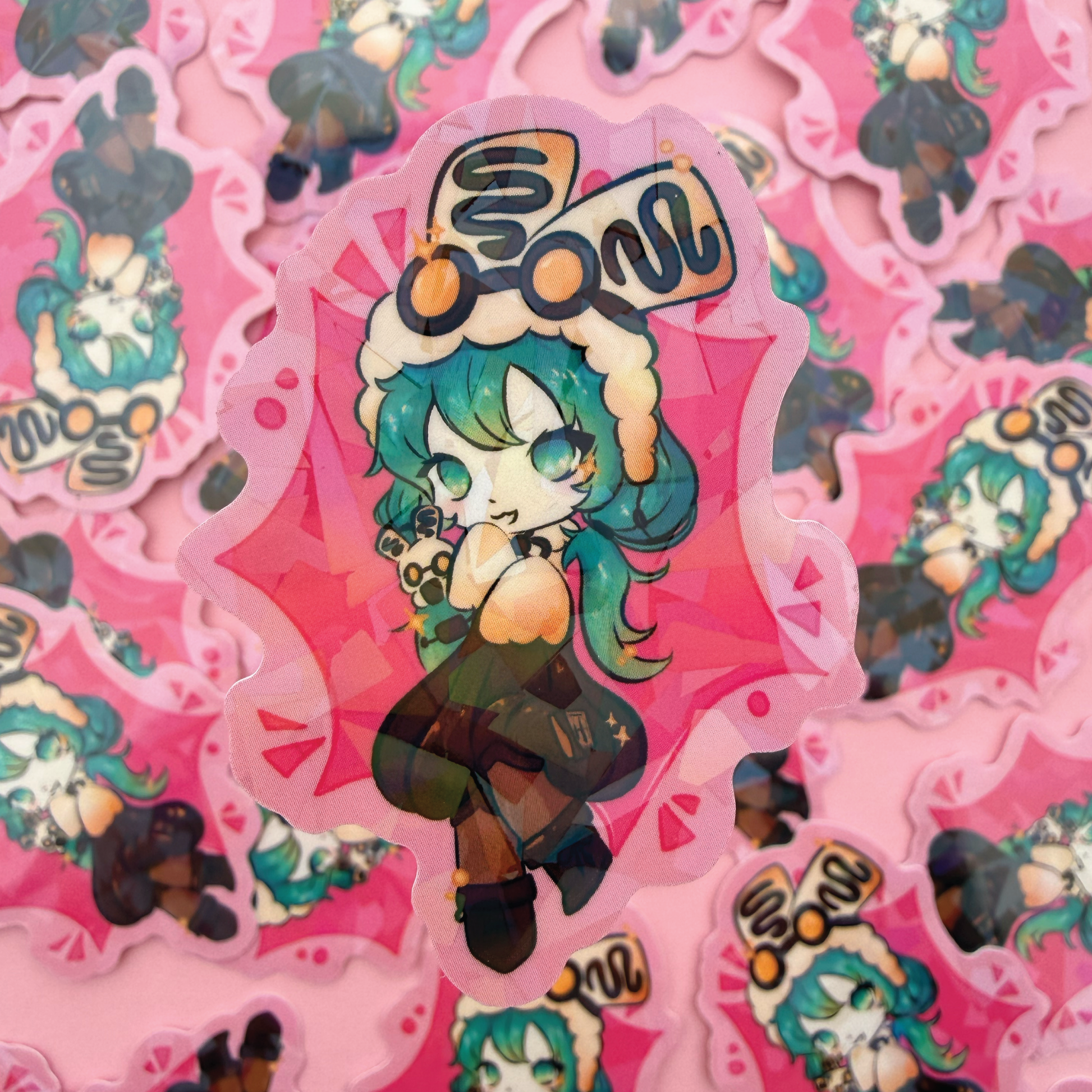 Winter Cocoa Melody Miku