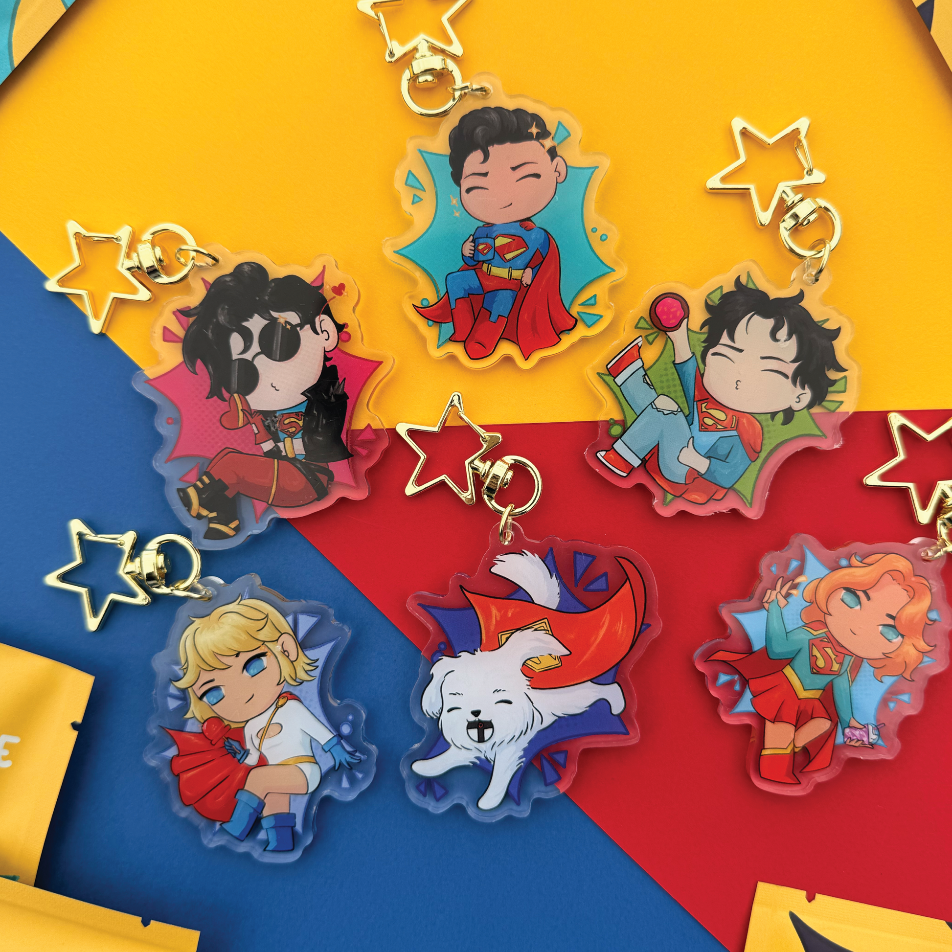 Superfam Sweet Justice Blind Bags