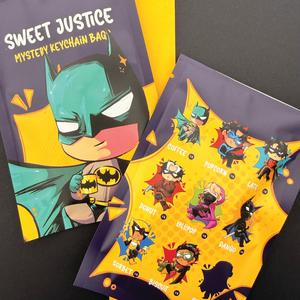 Batfam Sweet Justice Blind Bags