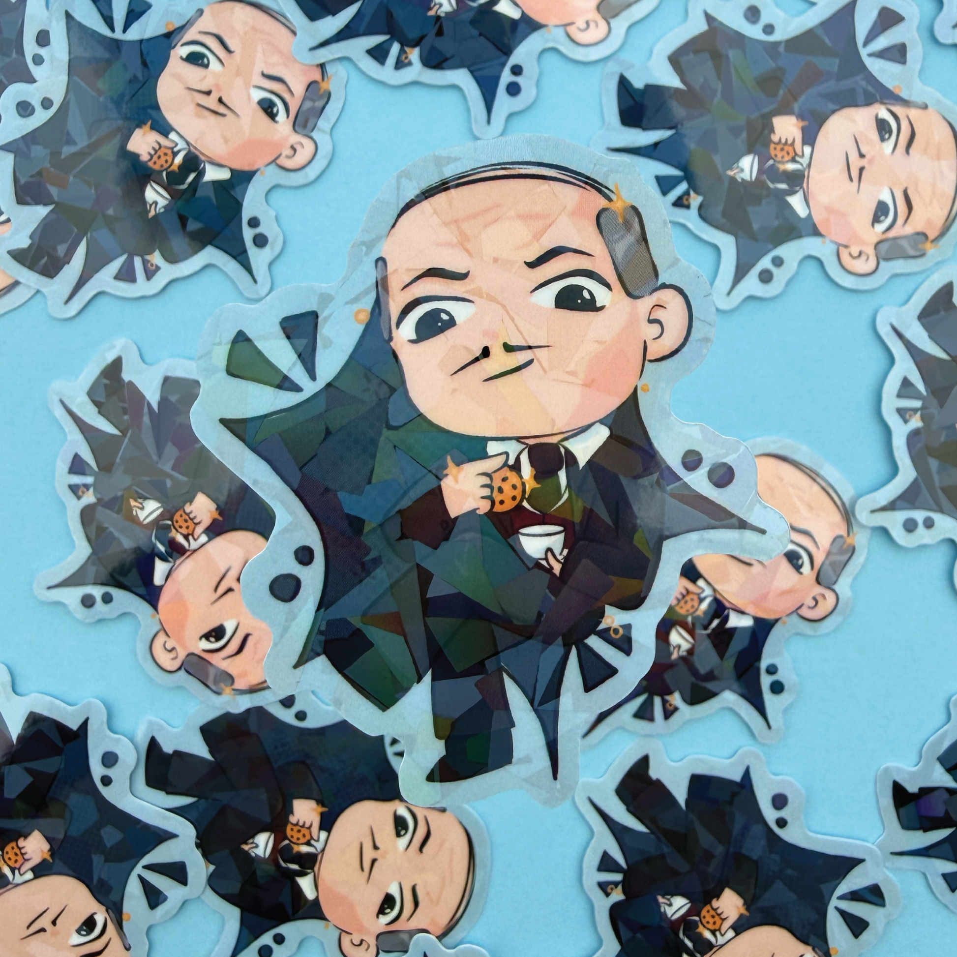 Master of Sass & Tea