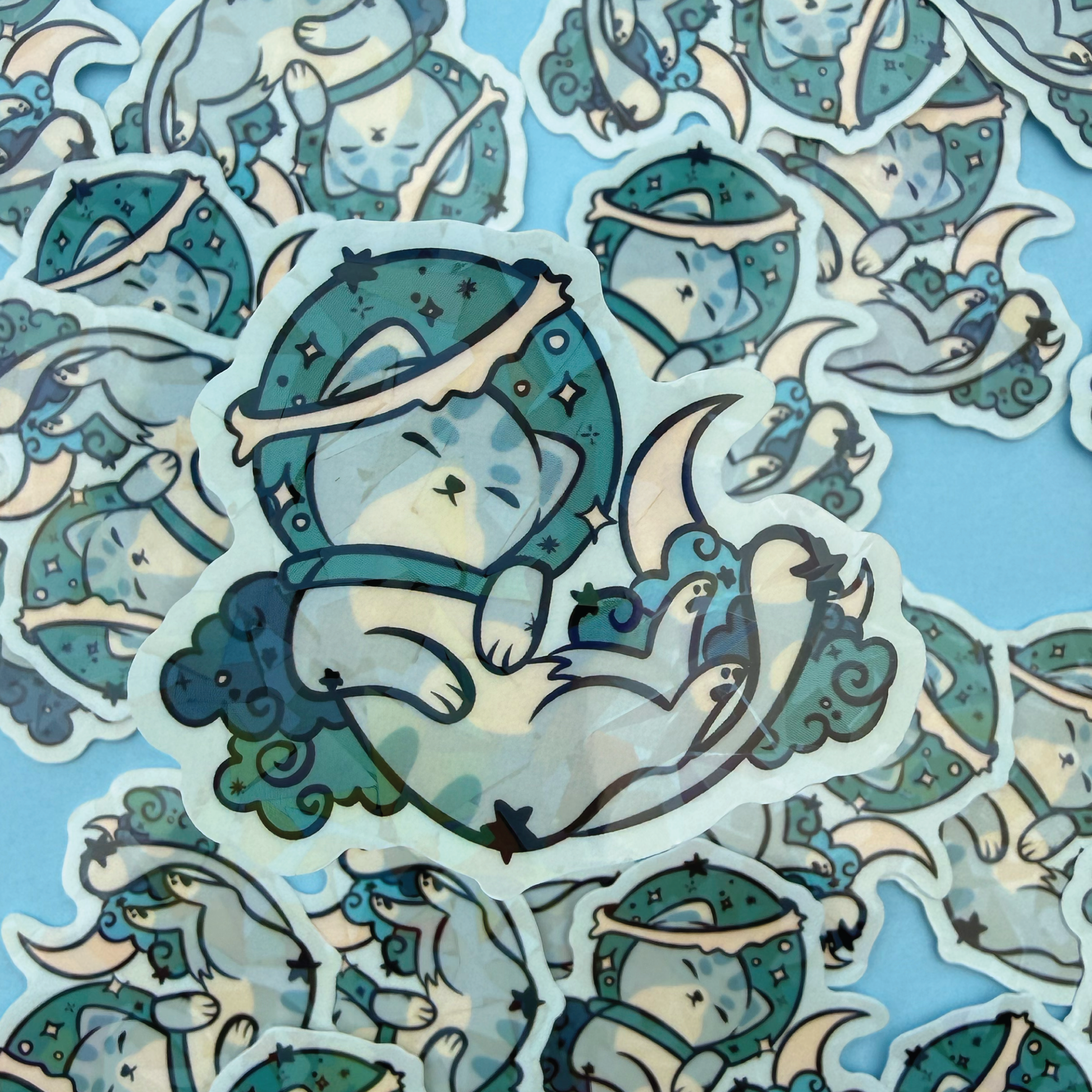 The Sleepy Moon Guide